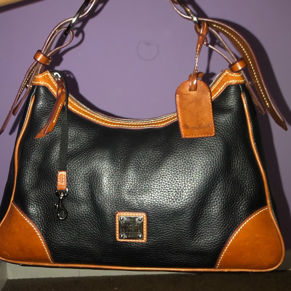 Dooney and Burke purse .